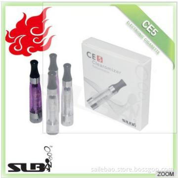 2013 best  ce5  electronic cigarette  never leak rebuildable ce5 ce5+